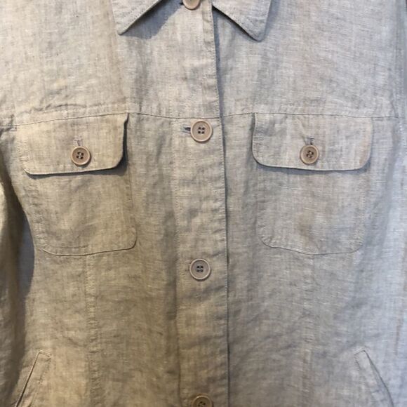 Jones NY Sport Casual blazer size XL - Picture 3 of 6